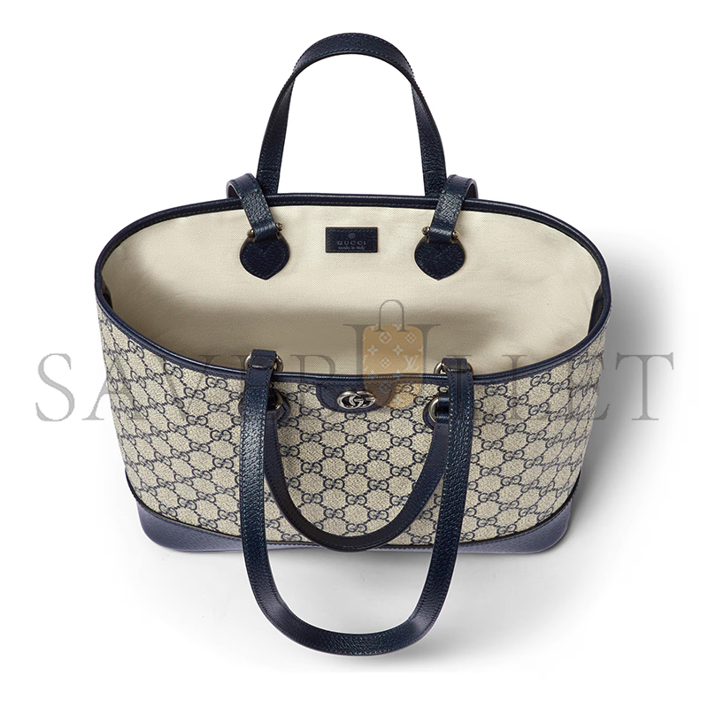 GUCCI OPHIDIA SMALL TOTE BAG 765043 (31*25*13cm) GUCCI OPHIDIA SMALL TOTE BAG 765043 (31*25*13cm)